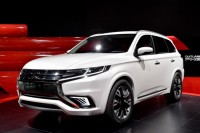 Обновлённый Mitsubishi Outlander