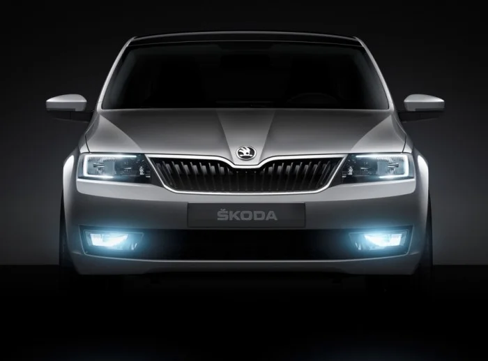 Изображение к публикации «Последняя информация о новых кроссоверах SKODA»