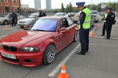 В Казани прошло специальное мероприятие «Тоннель»