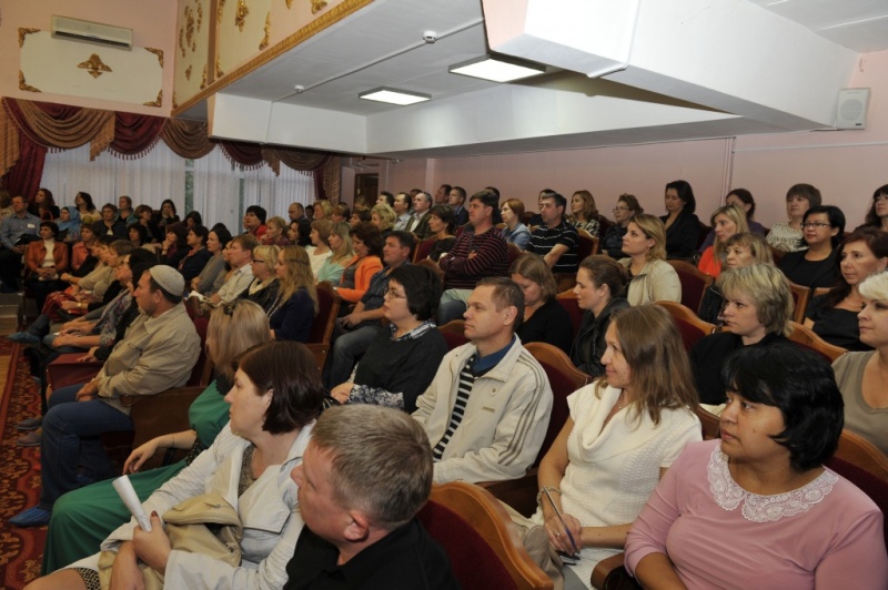 В Республике Татарстан проходят родительские собрания по вопросам БДД