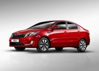 Изображение Kia Rio программа утилизации