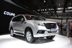 Изображение Haval запустил на китайский рынок модели H1 и H9