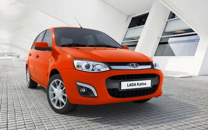Изображение к публикации «LADA Kalina "Норма" теперь с «автоматом»»