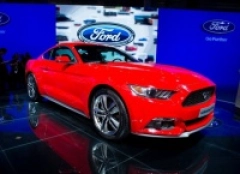Изображение Началось производство нового FORD Mustang