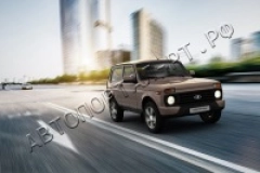 Изображение Первый подробный обзор LADA 4x4 Urban