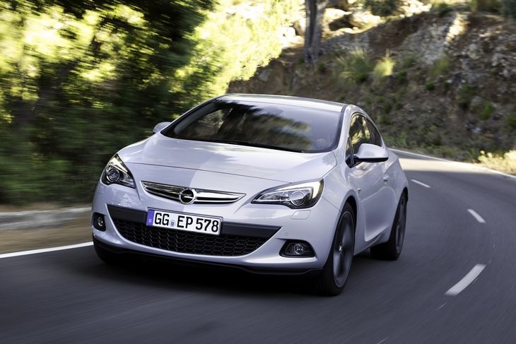 Opel разогнал Astra для России