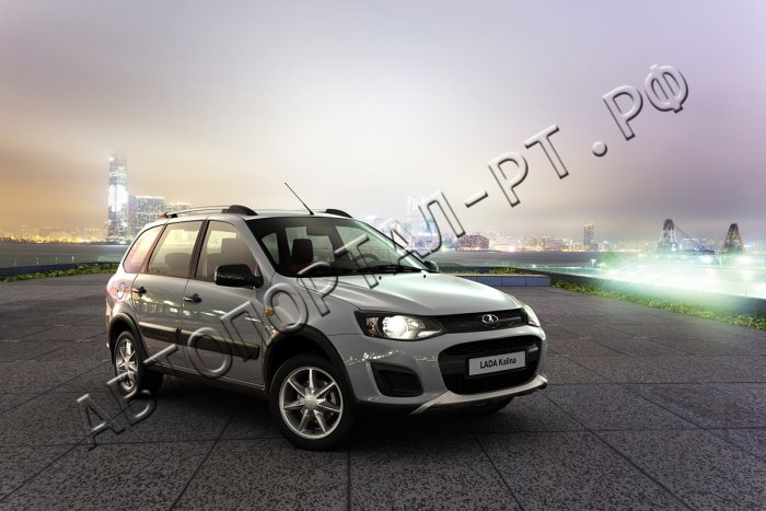 LADA Kalina Cross и LADA Granta получат автоматическую трансмиссию