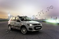 LADA Kalina Cross и LADA Granta получат автоматическую трансмиссию