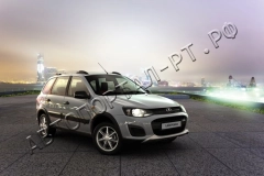 Изображение LADA Kalina Cross и LADA Granta получат автоматическую трансмиссию