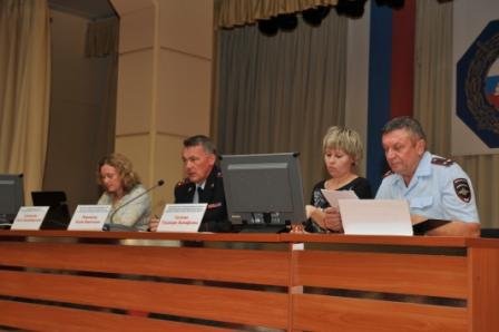 В Управлении ГИБДД МВД по Республике Татарстан обсудили проблемы автошкол