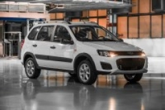 Изображение LADA Kalina Cross