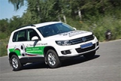 Изображение Volkswagen Tiguan - все тот же немец
