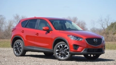 Изображение Обзор Mazda CX-5 2016