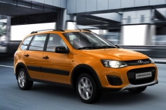 Изображение LADA Kalina с АМТ выходит в продажу