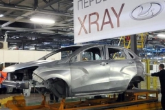 Изображение Пробный кузов XRAY