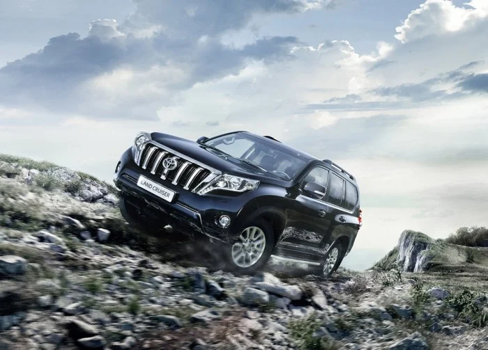 Изображение к публикации «Прекратилась сборка Toyota Land Cruiser Prado во Владивостоке»