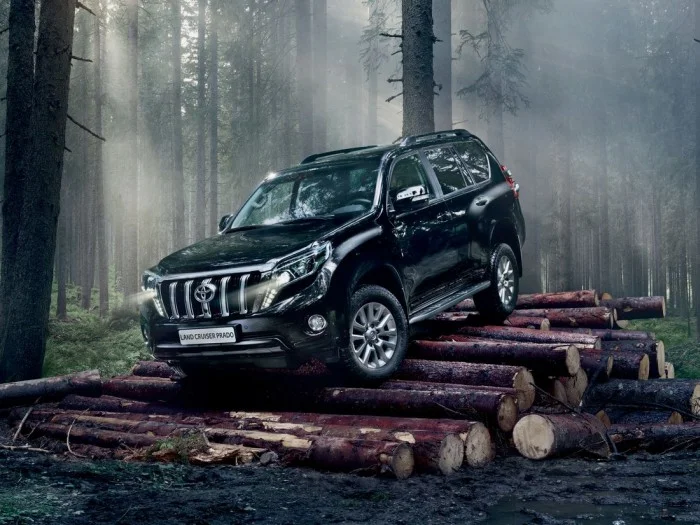 Изображение к публикации «Обновленная версия Toyota LC Prado уже в продаже»