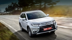 Изображение Преобразованный кроссовер Mitsubishi Outlander – очередной шаг навстречу совершенству!