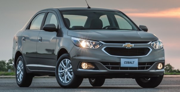 Так выглядит оригинальный Cobalt от Chevrolet 2-го поколения Так выглядит оригинальный Cobalt от Chevrolet 2-го поколения