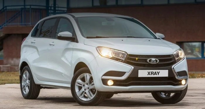 Изображение к публикации «Производство LADA XRay началось сегодня»