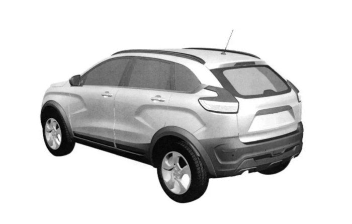 XRay Cross вторая официальная фотография XRay Cross вторая официальная фотография
