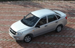 Изображение У LADA Granta отобрали АКПП