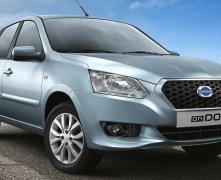 Изображение Видео тест -драйв Datsun on-DO