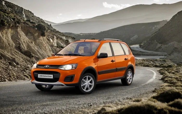 Изображение к публикации «LADA Kalina Cross может стать лучшим автомобилем страны»