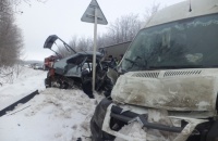 Пристегнулся - спас себе жизнь!