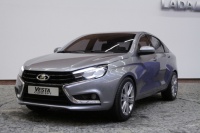 Будущее LADA Vesta