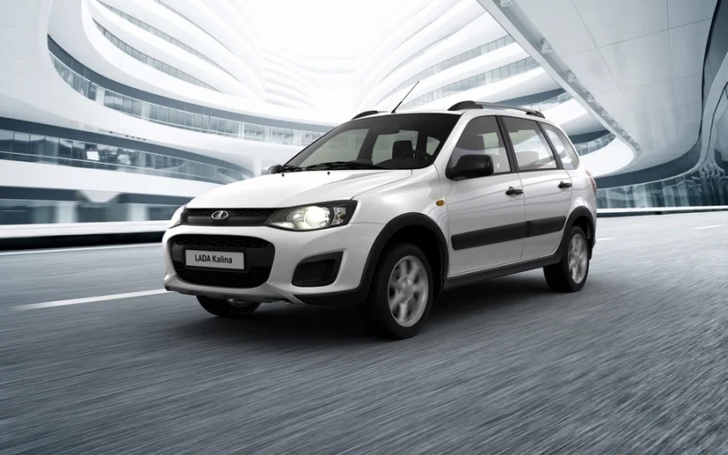 Изображение к публикации «LADA Kalina Cross получит самоблокирующийся дифференциал»