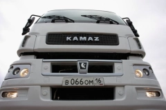 Изображение Новый двигатель для KAMAZ