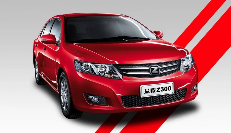 Изображение к публикации «В Татарстане будут собирать автомобили Zotye и Dongfeng»