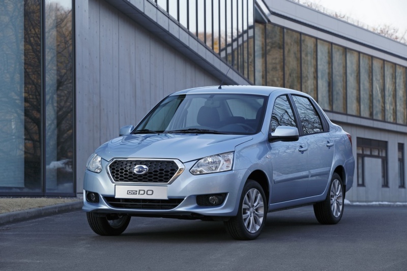 Цены всех комплектаций Datsun on-DO выросли на 20 тысяч рублей.