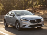 Раскрыты рублёвые цены новых Mazda 6 и CX-5