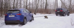 Изображение Как вытащить застрявший автомобиль