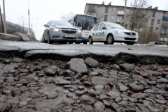 Изображение В тюрьму за плохие дороги