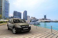 LADA Largus Cross будут выпускаться с новым салоном