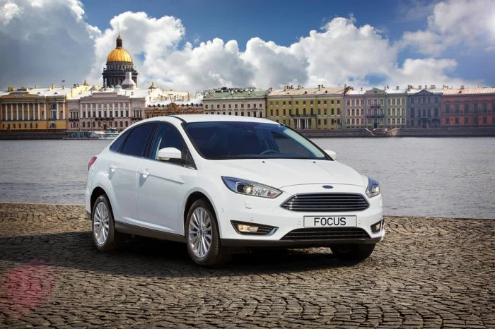 Изображение к публикации «Во Всеволожске стартовало производство нового Ford Focus»