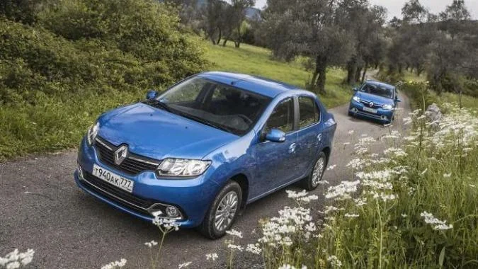 Изображение к публикации «Renault Logan и Sandero получили робота от "Priora"»
