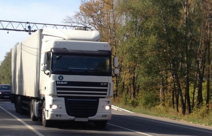 Временные ограничения движения грузовиков по дорогам Татарстана в 2015 году