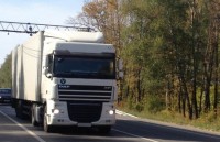 Временные ограничения движения грузовиков по дорогам Татарстана в 2015 году