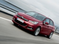 Хэтчбек Citroen C4 больше не продается в России