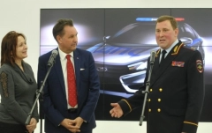 Изображение Полицейская LADA Vesta