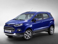 Кроссовер Ford EcoSport доступен по сниженной цене