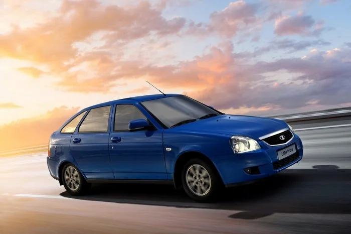 Изображение к публикации «LADA Priora оставят на конвейере, но сильно упростят»