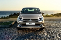Изображение Volkswagen Polo стали комплектовать российскими моторами