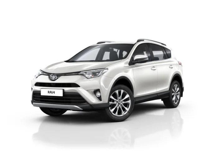 Изображение к публикации «Обновленный Тойота RAV4 возможно будет приобрести уже в субботу»