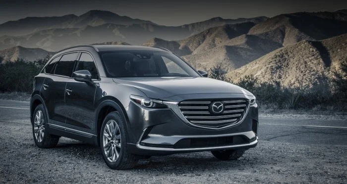 Изображение к публикации «Mazda известила о дате начала продаж CX-9 2016 года»