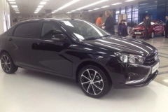 Изображение LADA Vesta VIP — теперь Signature